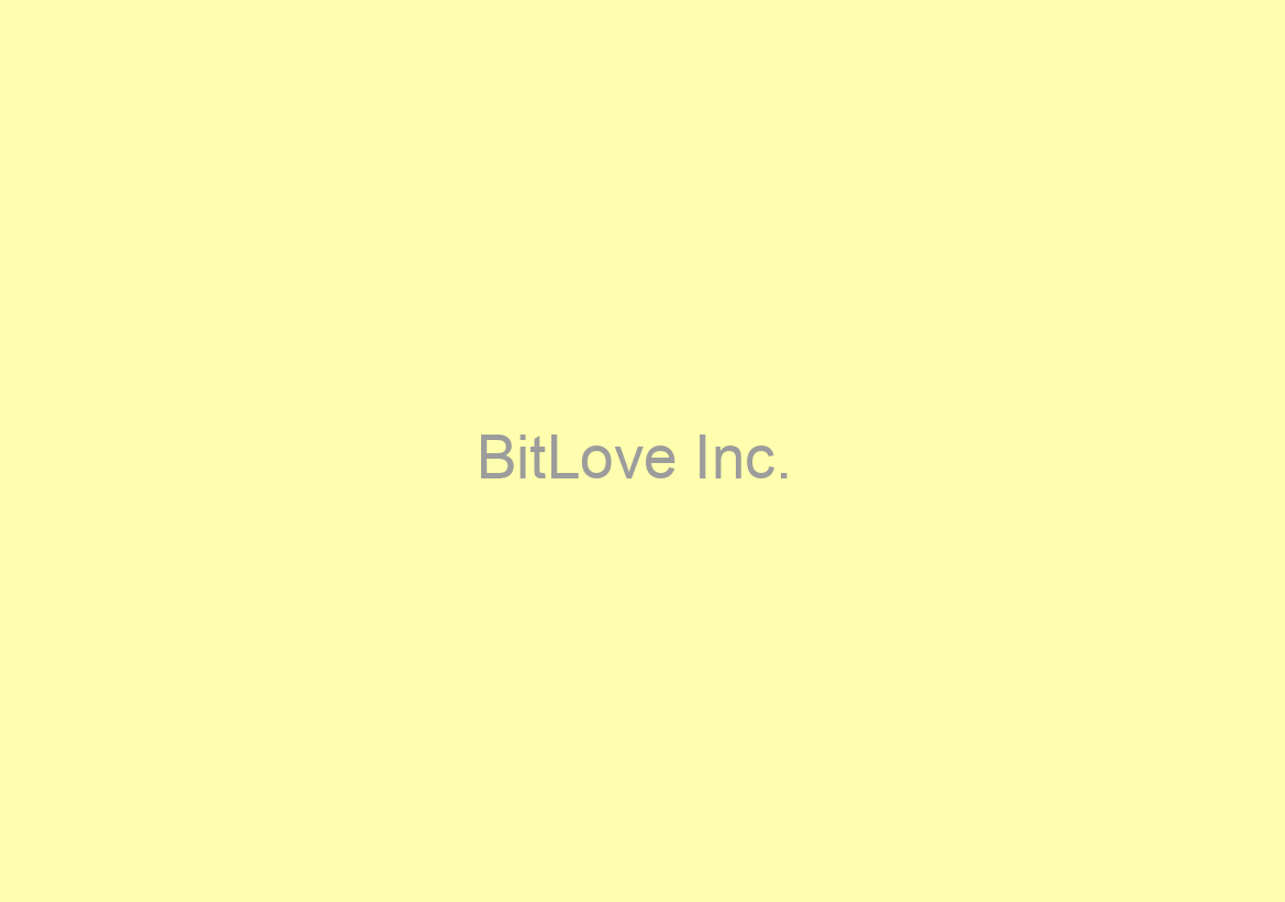 BitLove Inc. /FetLife – vigilante organizations bothering players